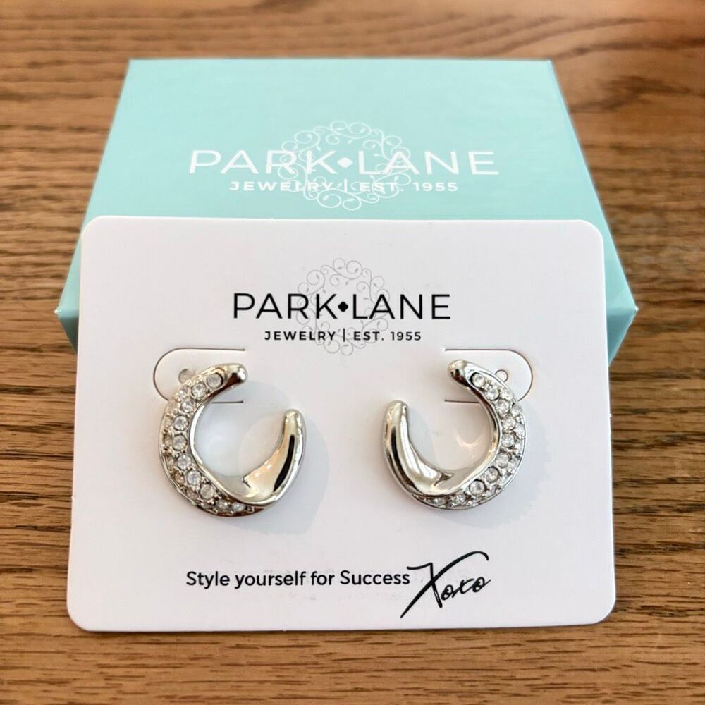 Park Lane | Always Earrings | Silver